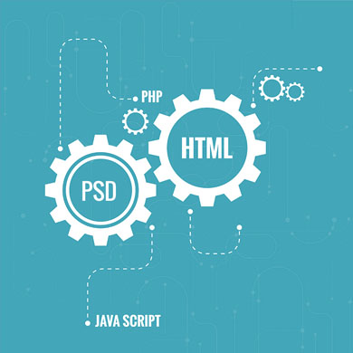 PSD TO HTML